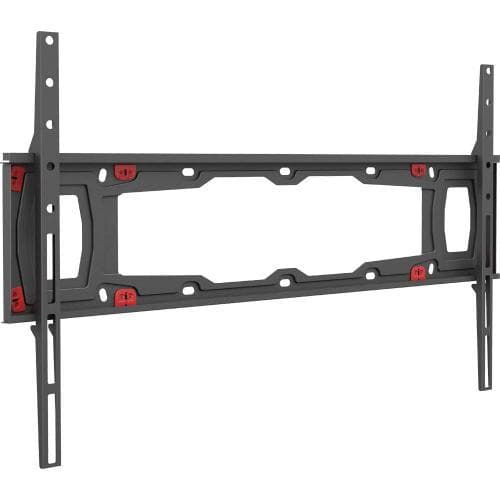 Suport TV de perete Barkan ND400.B, Fix, 29" - 75", VESA 600x400mm, suporta pana la 43kg, negru