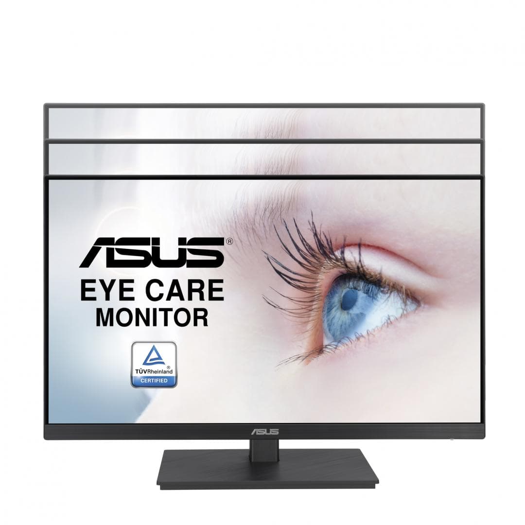 Monitor Consumer ASUS VA27EQSB, 27", 1920 x 1080 pixeli, Black — miniatură
