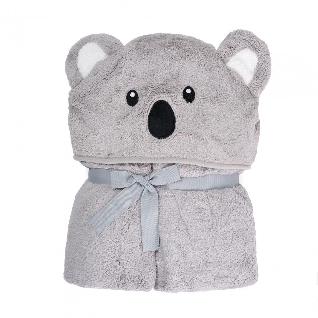 HALAT CU GLUGA PENTRU COPII ANIMALE — miniatură