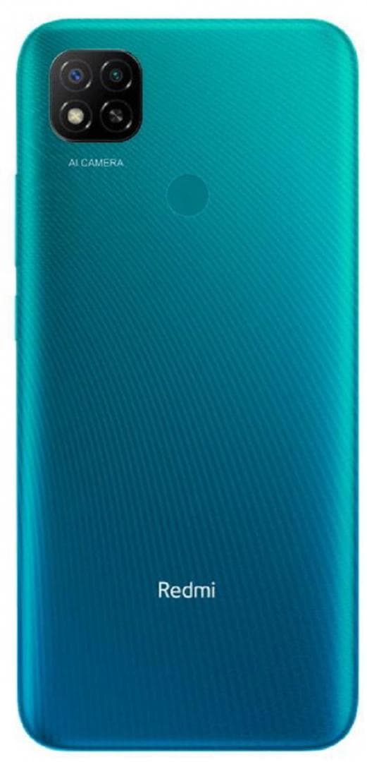 Telefon Xiaomi Redmi 9C, Dual SIM, 4 GB RAM, 128 GB, 4G, Verde — miniatură