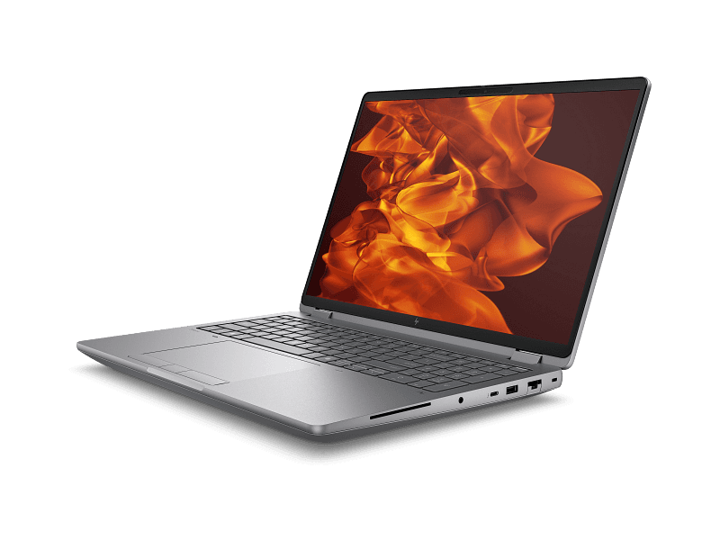 Laptop Statie de lucru HP ZBook Fury G1i, cu procesor Intel Core Ultra 7 265HX, 16'' IPS, 64 GB DDR5, 2 TB, NVIDIA GeForce RTX PRO 2000, 8GB GDDR7, Windows 11 Pro — miniatură