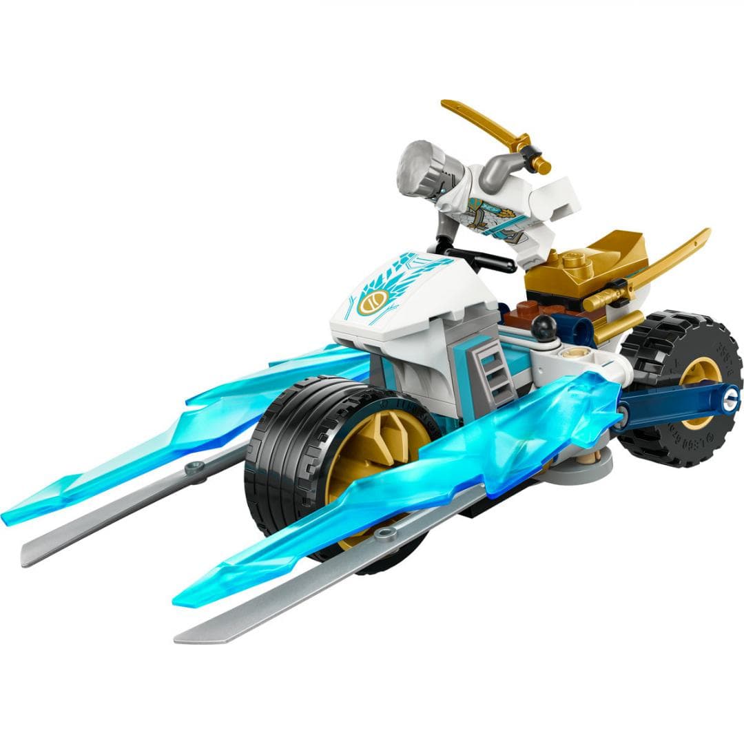 MOTOCICLETA DE GHEATA A LUI ZANE, LEGO 71816 — miniatură