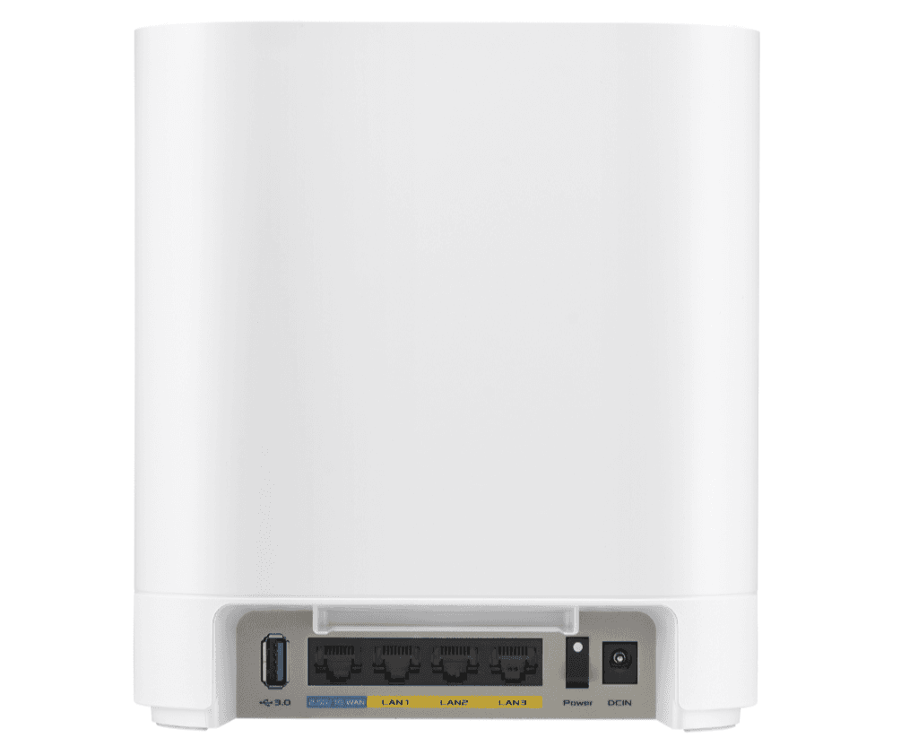Router wireless ASUS ExpertWiFi EBM68, WIFI 6, Mesh, Tri-Band — miniatură