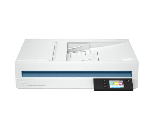 Scanner HP ScanJet Enterprise Flow N6600 fnw1, A4, Automat, Flatbed, USB + WLAN + LAN