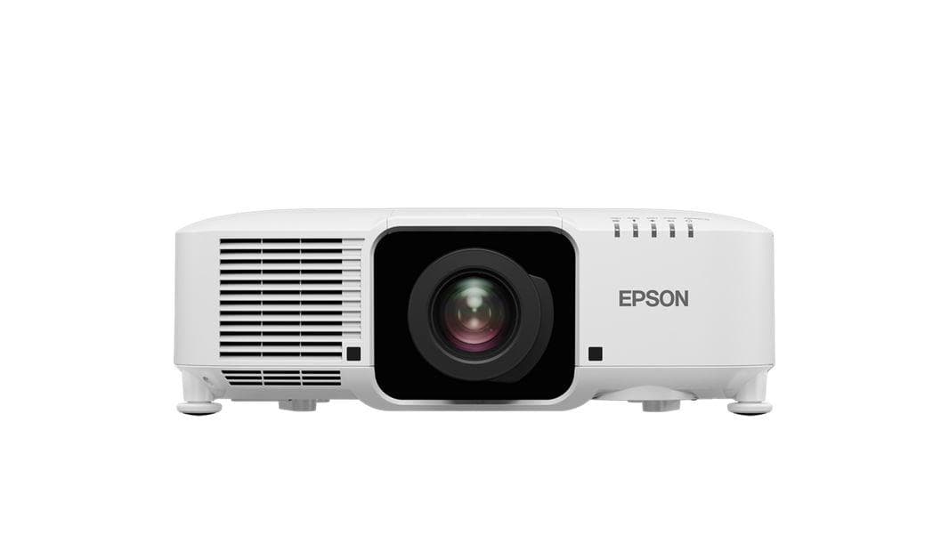 "Proiector EPSON EB-PU1008W, tehnologie 3LCD, display 0.76"", 8.500 Lumeni, Rezolutie WUXGA, Aspect Ratio 16:10, contrast: 2.500.000:1, sursa lumina: Laser, 20.000 ore, diagonala: (in functie de lentila)"", Interfata: USB 2.0-A (2x), USB 2.0 Tip B (numai pentru service), RS-232C, Interfaţă