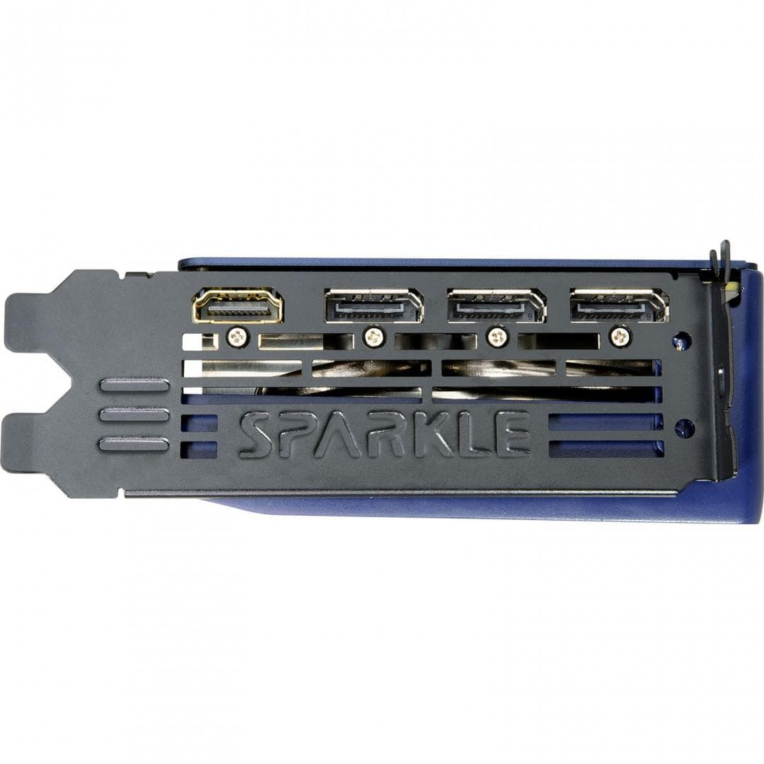 Placa video SPARKLE Intel Arc B570, 10GB GDDR6, PCI Express 4.0, 160-bit — miniatură