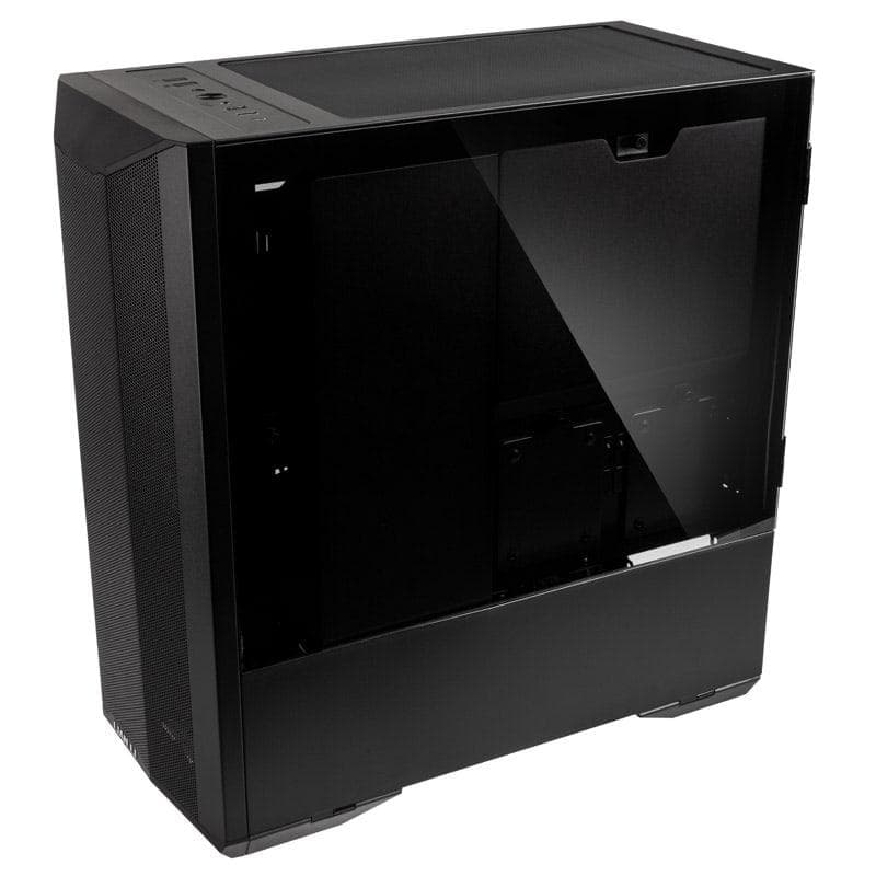 Carcasa LIAN LI LANCOOL II MESH RGB, RGB, Mid Tower, Black — miniatură
