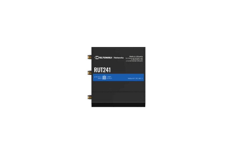 Router wireless TELTONIKA RUT241, WIFI 4, Single Band — miniatură