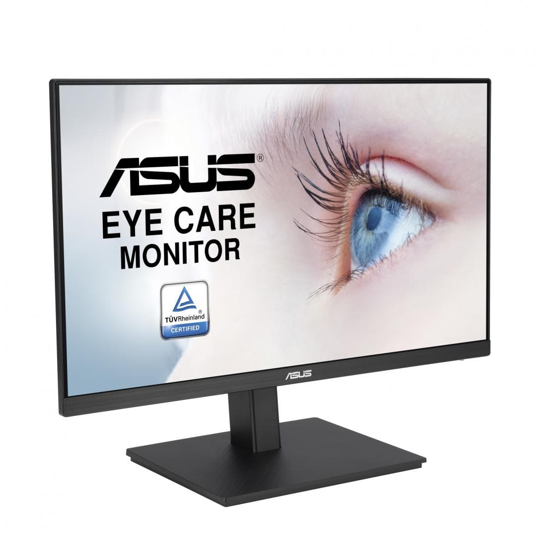 Monitor Consumer ASUS VA27EQSB, 27", 1920 x 1080 pixeli, Black — miniatură
