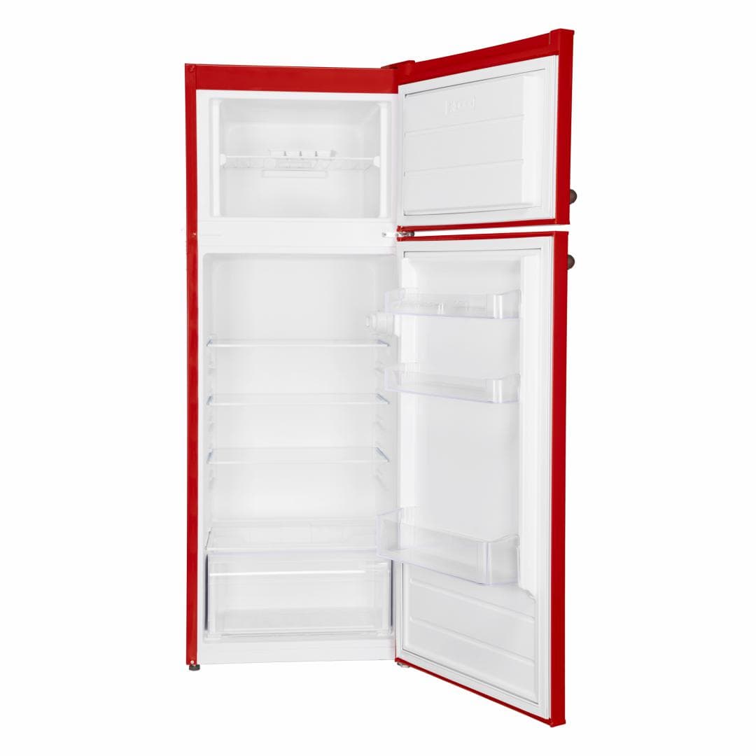 FRIGIDER CU DOUA USI FRAM FDD-VRL212RDF+ — miniatură
