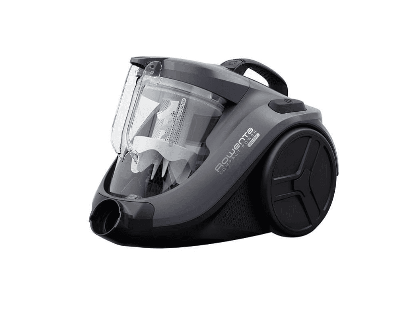 Aspirator Rowenta, RO3726EA, Compact Power Cyclon, 750 W, gri — miniatură