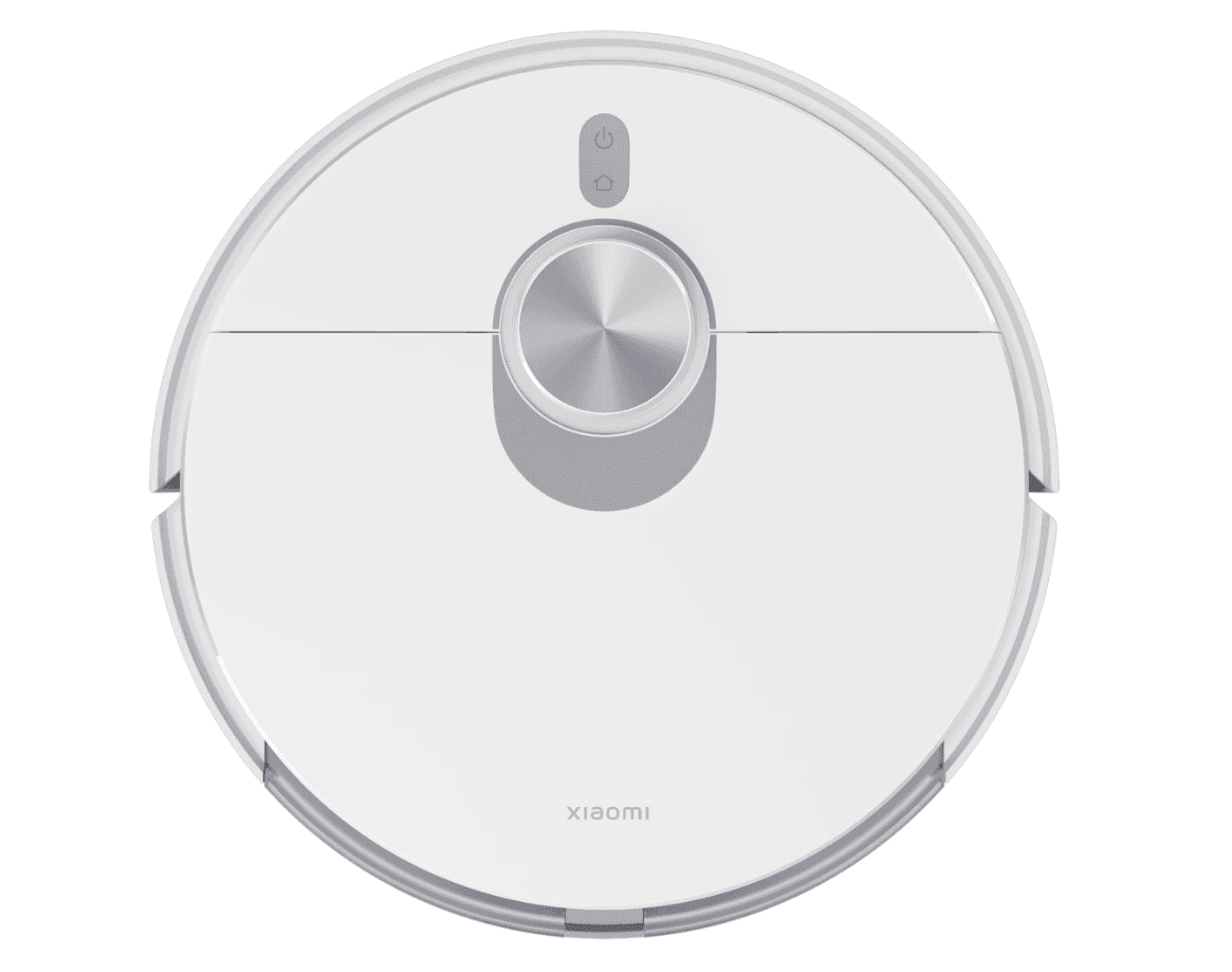 Xiaomi Robot Vacuum S20+ White EU — miniatură