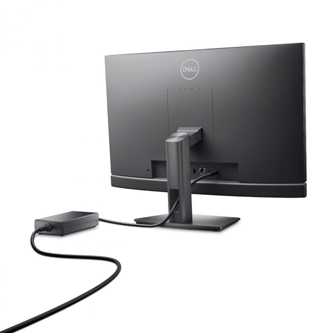 All-in-One Business Dell OptiPlex 7420 cu procesor Intel Core i7 14700 pana la 5.4 GHz, 24 inch, FHD, 16 GB, Intel UHD 770, Windows 11 Pro, Black — miniatură