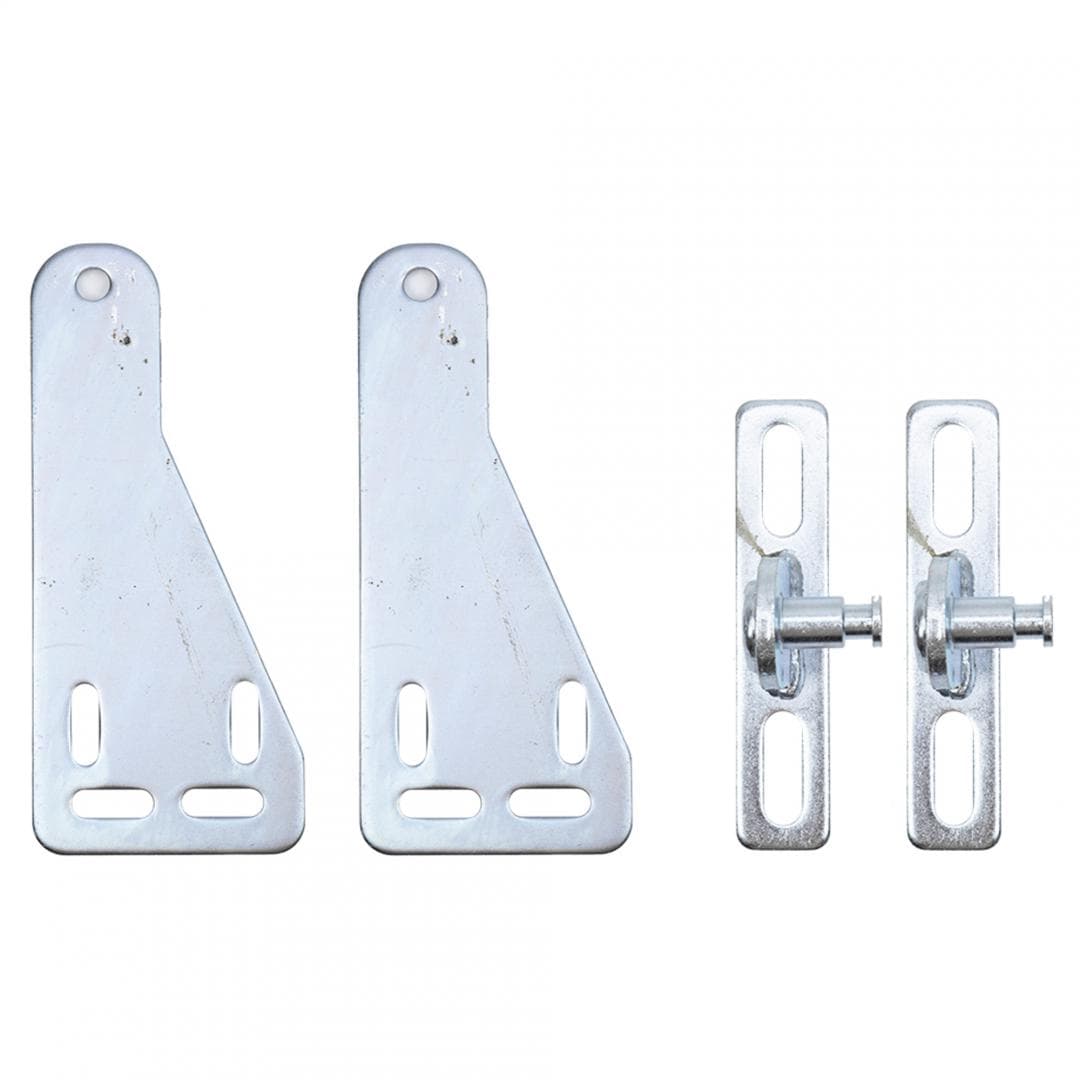 Kit automatizare porti batante PNI MAB300, cu 2 motoare 40W, telecomenzi si panou de control, fotocelule si lampa, lungime poarta 2 x 2.5m max, greutate poarta 200Kg, Putere: 40w X 2, Lungimea maxima a foii de poarta: 2.5m,Viteza motor 1,6 cm/sec, 250rpm, IP55 — miniatură