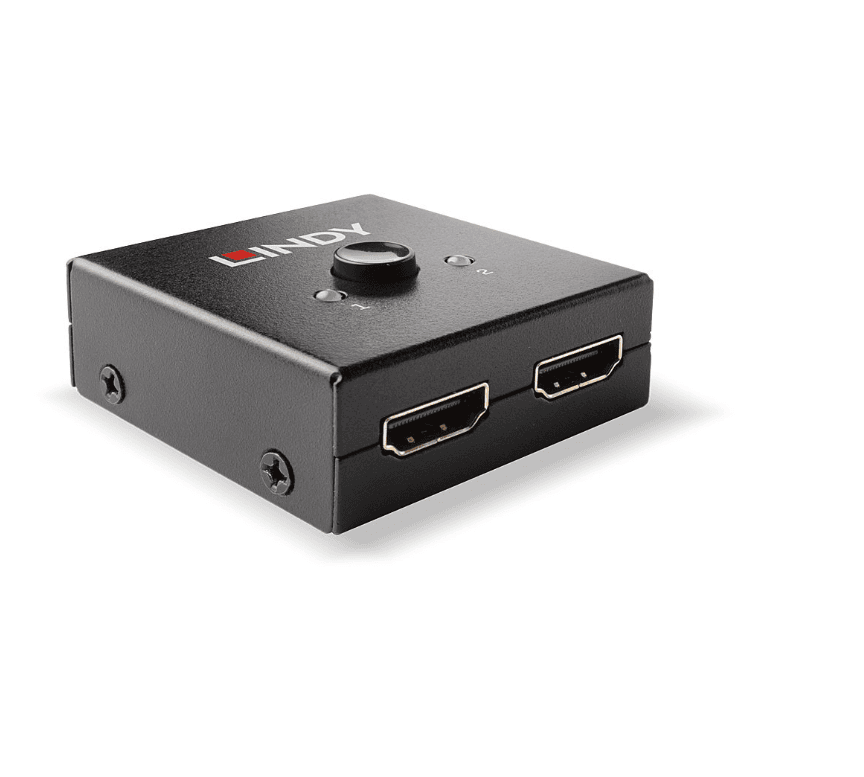 Lindy Switch HDMI 18G Bi-directional — miniatură