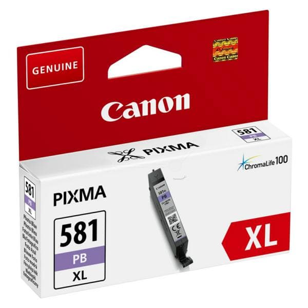 Cartus CANON CLI-581XL, Foto Cyan