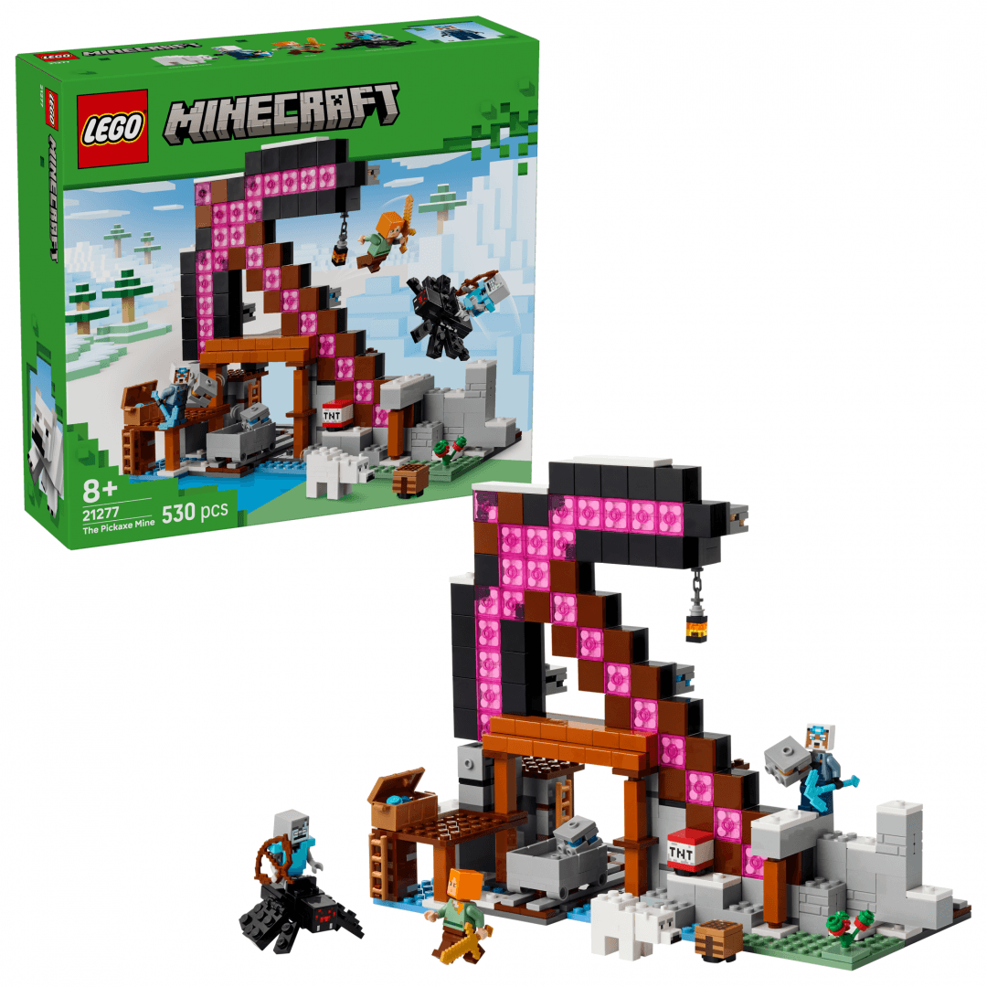 MINA TARNACOP LEGO21277