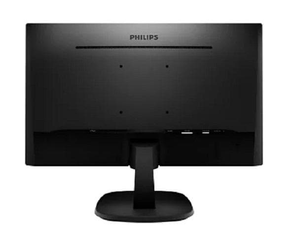 Monitor Consumer Philips 243V7QDAB/00, 23.8", 1920 x 1080 pixeli, Black — miniatură