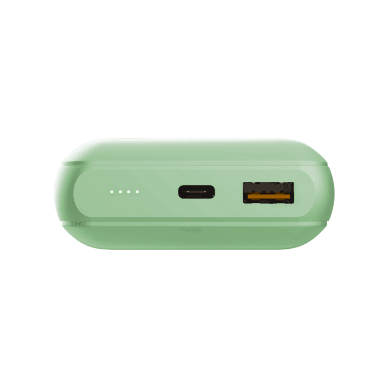 Baterie externa Trust Redoh,18W, verde — miniatură