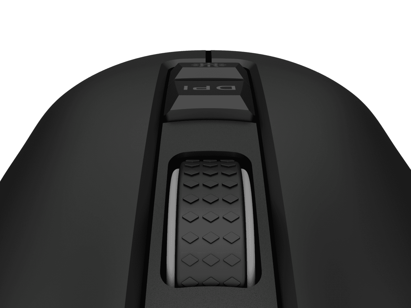 Mouse Gaming Wireless GENESIS Zircon 330, 3600 dpi, Multicolor — miniatură