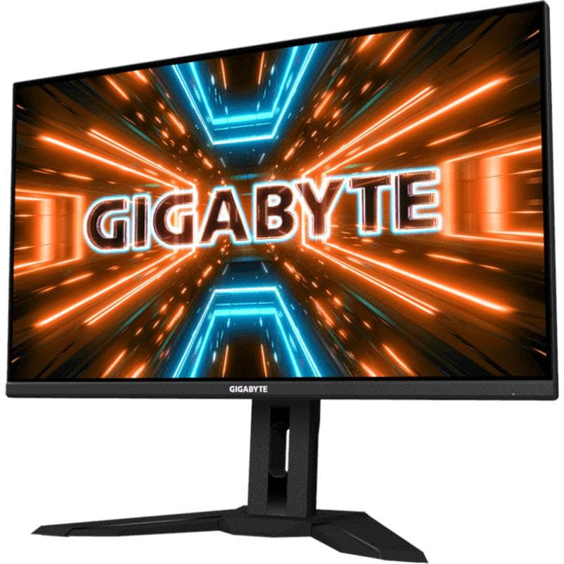 Monitor Commercial Gigabyte M32U-EK, 31.5", 3840 x 2160 pixeli, Black — miniatură