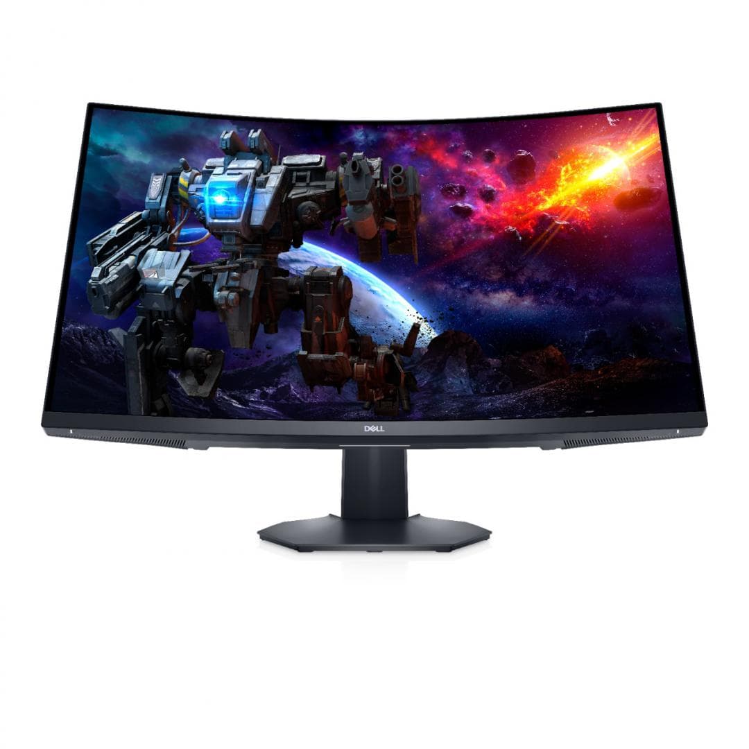 Monitor Gaming Dell S3222DGM, 32", 2560 x 1440 pixeli, Negru — miniatură