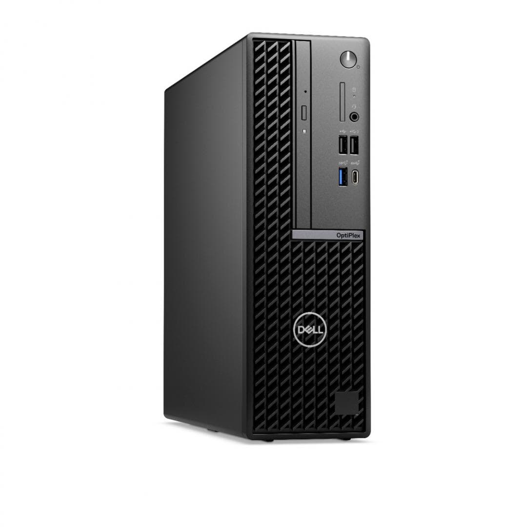 Desktop Business Dell OptiPlex 7020 Plus cu procesor Intel Core i7 14700 pana la 5.3 GHz, 16 GB DDR5, 512GB SSD, Intel UHD Graphics 770, Windows 11 Pro, Black — miniatură