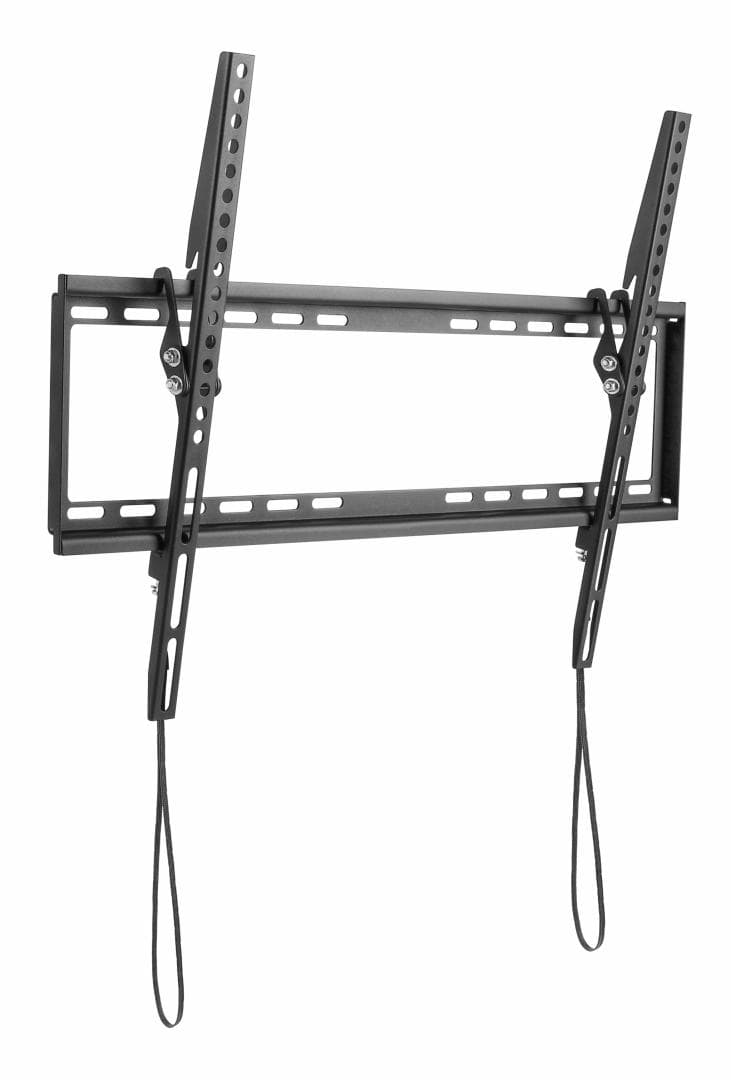 Suport de perete Akai cu inclinatie 0/-8, diagonala display 23"-42", VESA min. 200x200, VESA max. 600x400, suporta pana la 35kg, distanta fata de perete 20.5mm, negru