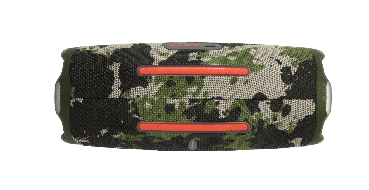 JBL Boxa portabila Charge 6 Squad — miniatură