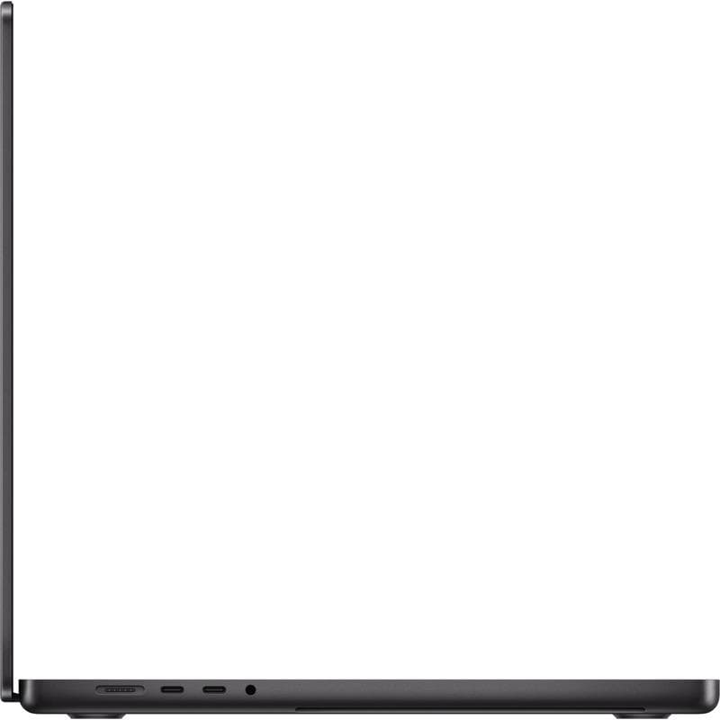 MacBook Pro 14.2"/Apple M4 Pro (CPU 14-core, GPU 20-core, Neural Engine16-core)/48GB/2TB - Space Black - INT KB (Cto from MX2J3RO/A) — miniatură