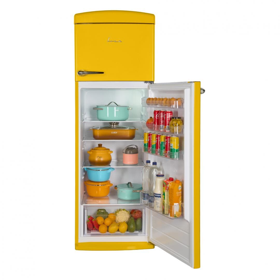FRIGIDER CU DOUA USI FRAM FDD-VRR311YLE++ — miniatură