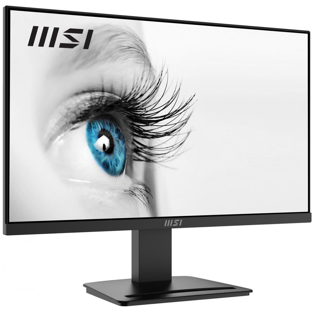 Monitor Consumer MSI PRO MP2412, 23.8", 1920 x 1080 pixeli, Black — miniatură