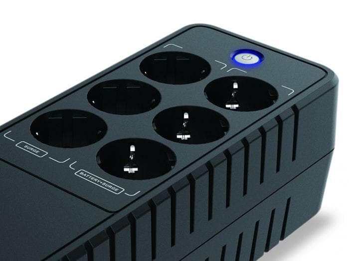 UPS CONCEPTRONIC ZEUS, 360W, Compact — miniatură