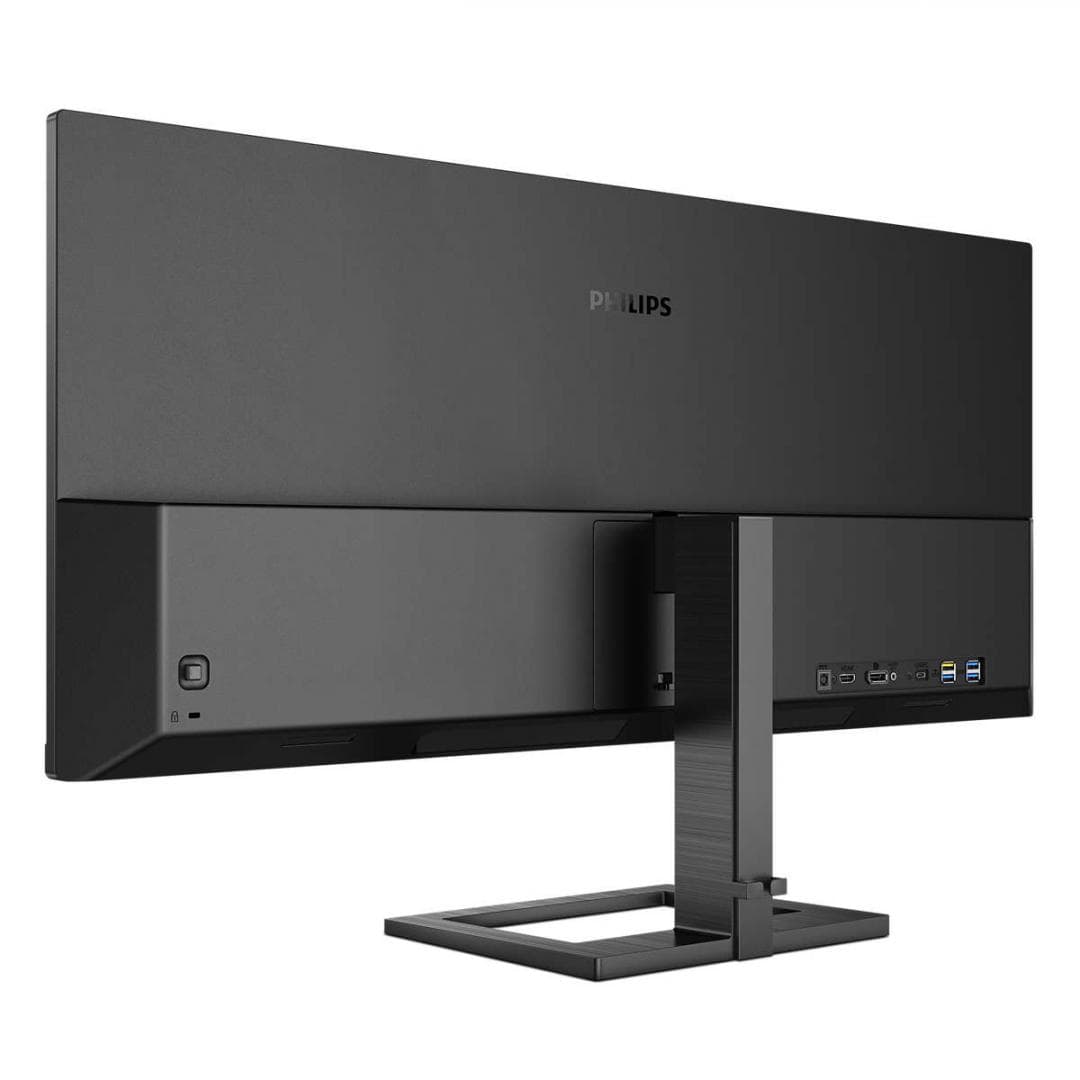 Monitor Consumer Philips 346E2LAE/00, 34", 3440 x 1440 pixeli, Black — miniatură