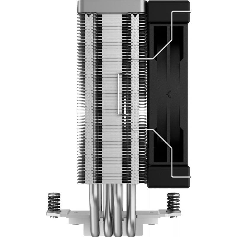 Cooler Procesor DEEPCOOL AK400, Aer, 12 cm — miniatură