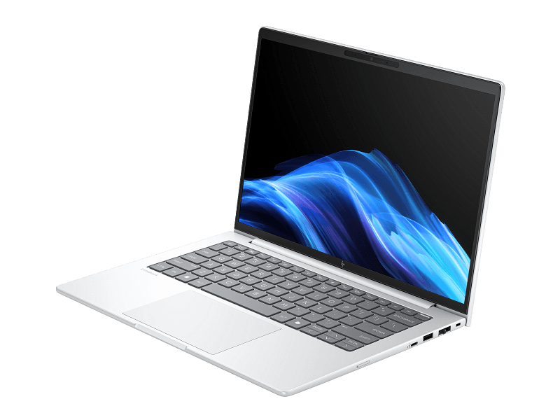 Laptop Business HP EliteBook 8 G1i, cu procesor Intel Core Ultra 7 255U, 14'' IPS, 32 GB DDR5, 1 TB, Intel Graphics, Windows 11 Pro — miniatură