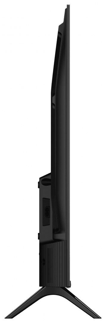 Televizor TCL QLED 40V5C, 100 cm, Smart Google TV, Full HD — miniatură