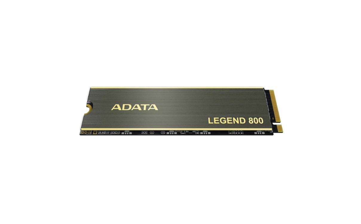SSD intern ADATA Legend 800, 2 TB, PCI Express 3.0 x4, NVMe, M.2 — miniatură