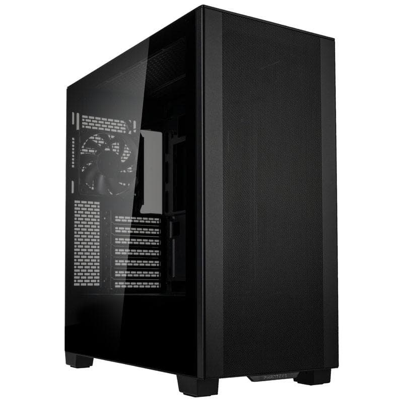 Carcasa PHANTEKS XT Pro, Mid Tower, Black
