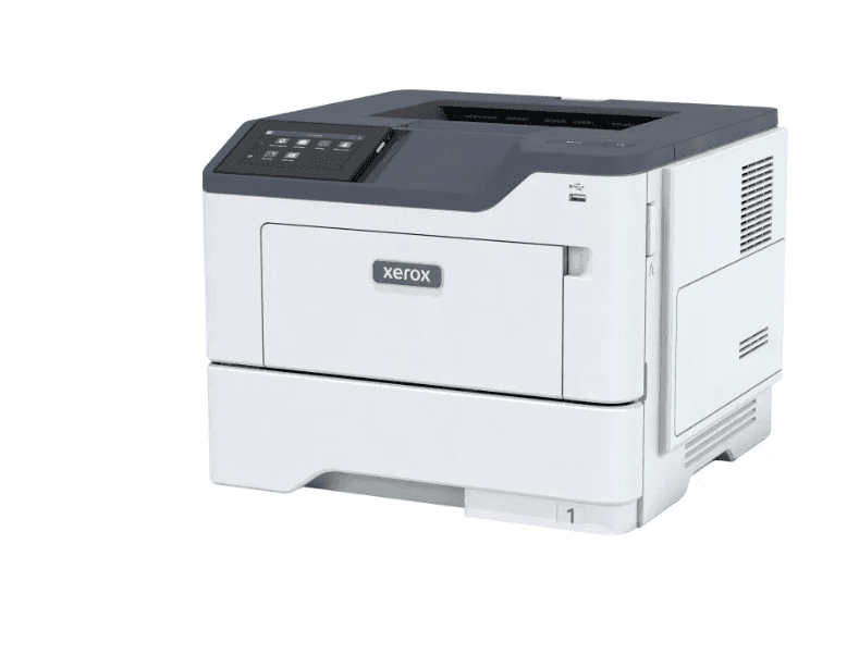 Imprimanta Laser Xerox B410V_DN, Monocrom, format A4, USB + LAN + WAN
