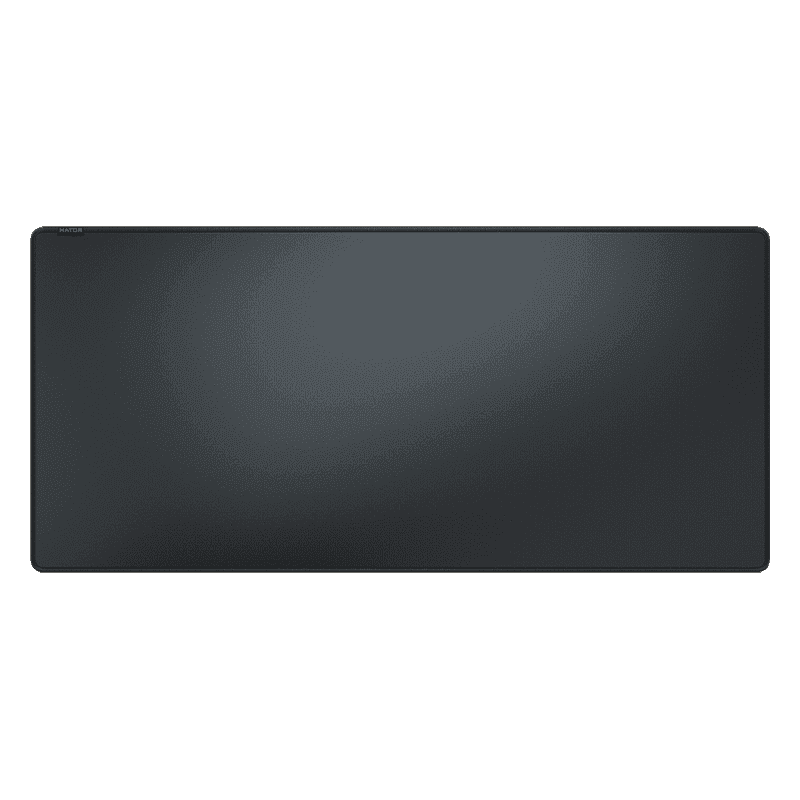 Mousepad Gaming HATOR Tonn EVO XXL, 900 x 420 mm, Negru — miniatură
