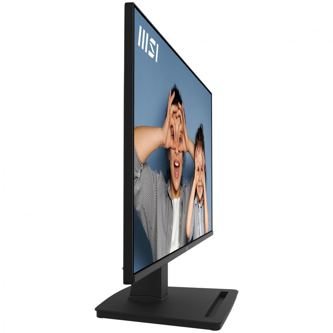 Monitor Consumer MSI PRO MP252, 24.5", 1920 x 1080 pixeli, Black — miniatură