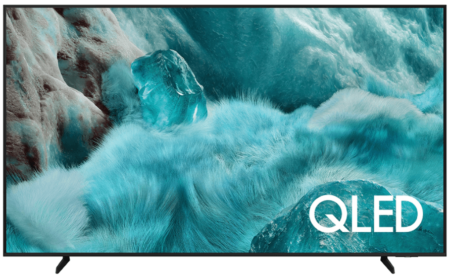 Televizor QLED Samsung 139 cm 55" 55Q7F, 4K, Smart TV, WiFi, CI+ — miniatură