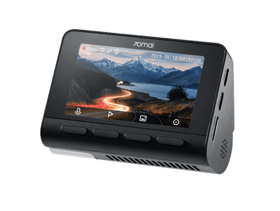 Camera auto DVR 70mai A800SE Dash Cam Pro Plus 4K UltraHD , IPS 3.0", 140 FOV, ADAS, GPS, Night Vision,Wi-Fi, Upgraded Version of 70mai A800S
