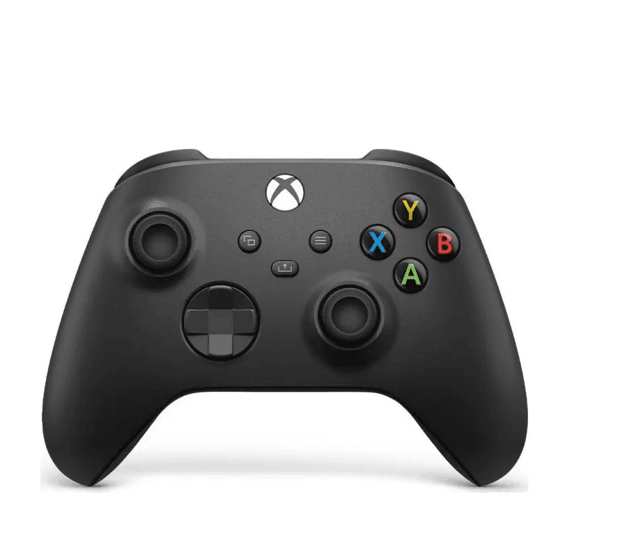 Controller Xbox Wireless Carbon Black