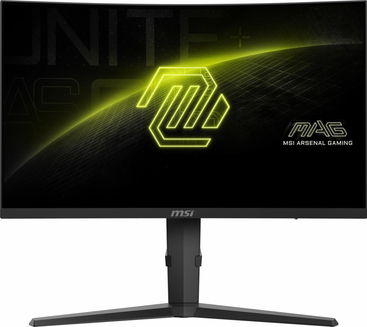 Monitor Consumer MSI MAG 275CQRF QD, 27", 2560 x 1440 pixeli, Black — miniatură