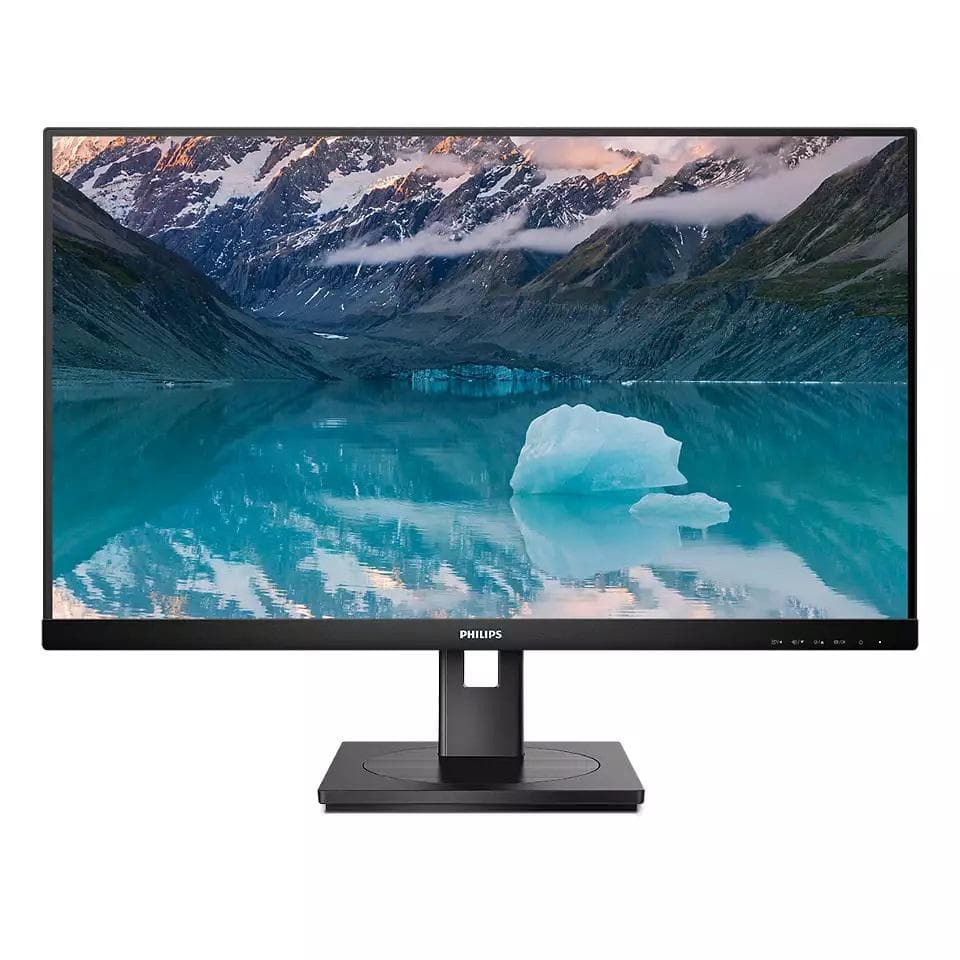 Monitor Consumer Philips 242S9JML/00, 23.8", 1920 x 1080 pixeli, Black