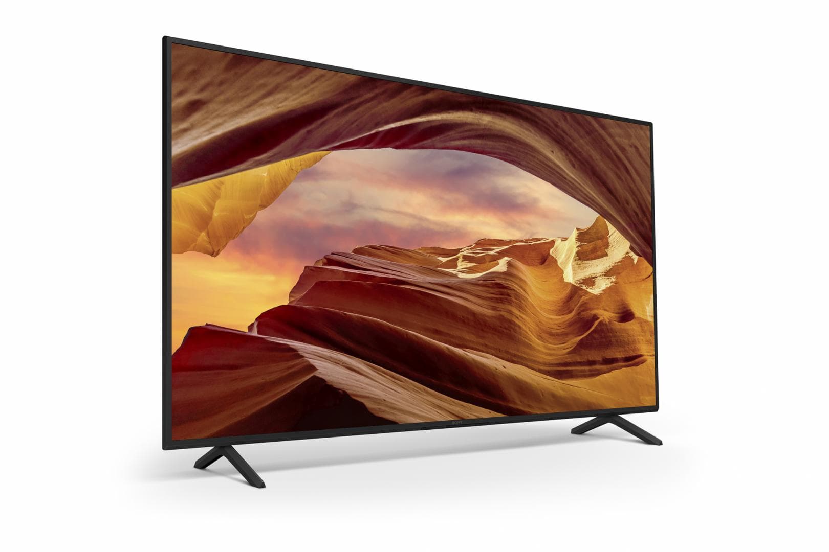 LED TV 4K 75''(190cm) SONY 75X75WL — miniatură