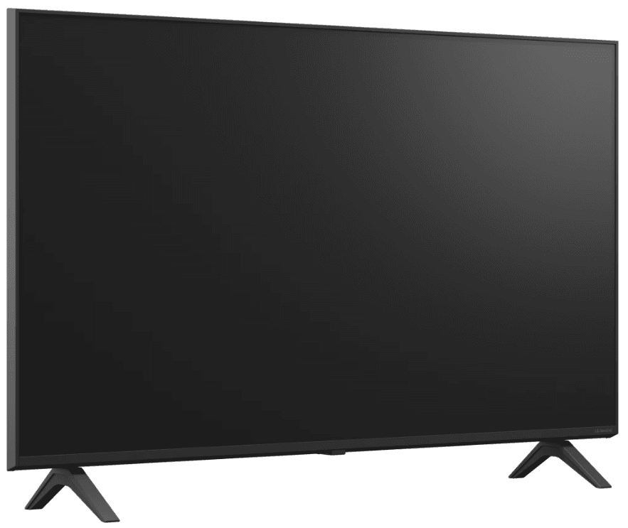 Televizor LG NanoCell 43NANO80A3B, 108 cm, Smart, 4K Ultra HD, Clasa G (Model 2025) — miniatură