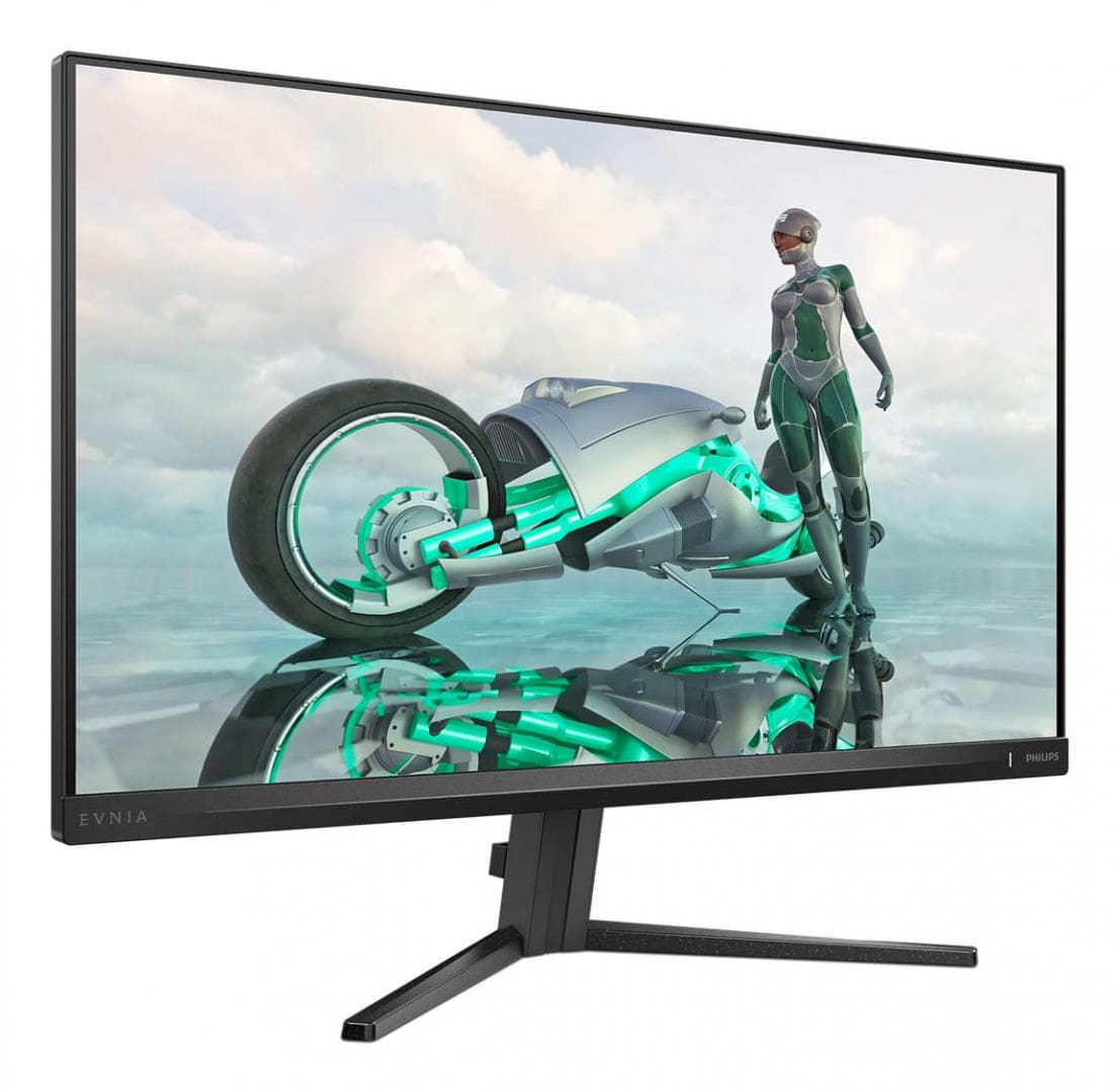 Monitor Consumer Philips 27M2N3200S/00, 27", 1920 x 1080 pixeli, Black